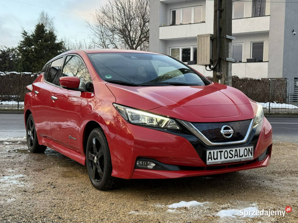 Nissan Leaf 4/5