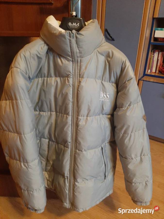 Kurtka zimowa BOSS damska L XL