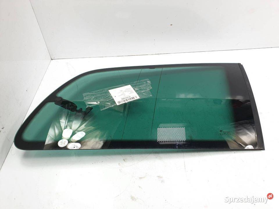 SZYBA PRAWY TYŁ VOLKSWAGEN SHARAN 43R000002 Lipno sprzedam