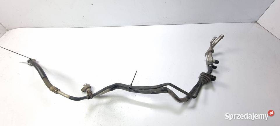 PRZEWÓD KLIMATYZACJI VOLKSWAGEN PASSAT B5 LIFT Lipno