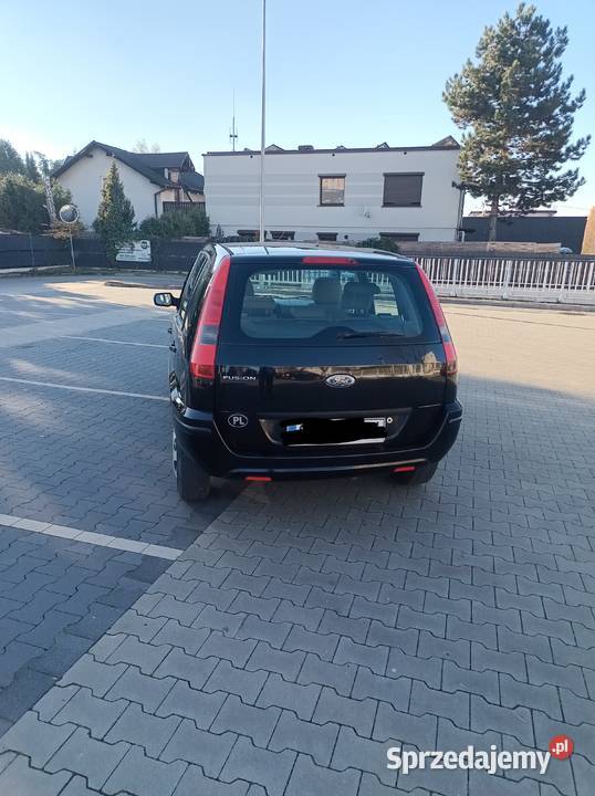 Ford Fusion Okazja
