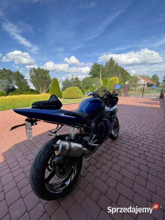 Yamaha r1 rn09 2002 kierownica abm battlax s22 nieuszkodzony Motocykle, skutery, quady Polekarcice