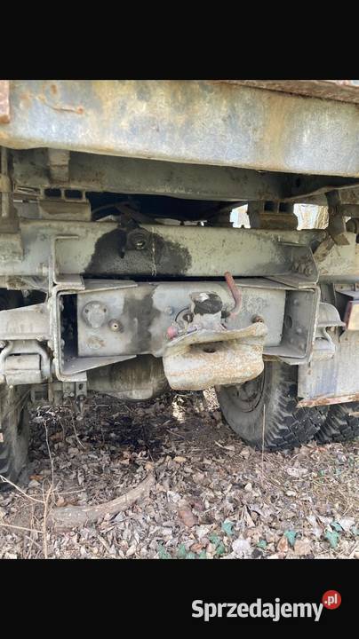 Wywrotka JELCZ W317 oryginał silnik LEYLAND SW Oborniki Śląskie sprzedam