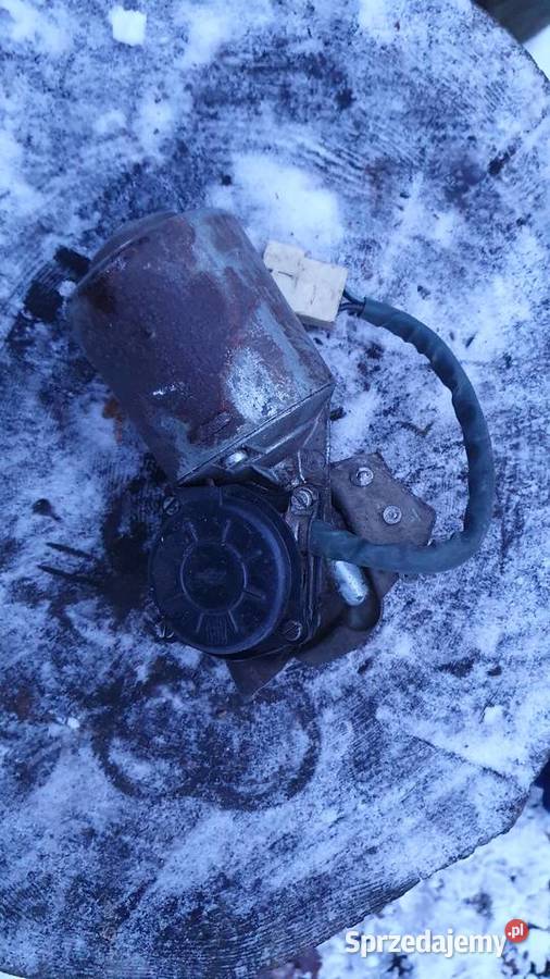 Silniczek wycieraczek FSO fiat 125p 126p Mechanizmy wycieraczek Części samochodowe Warszawa