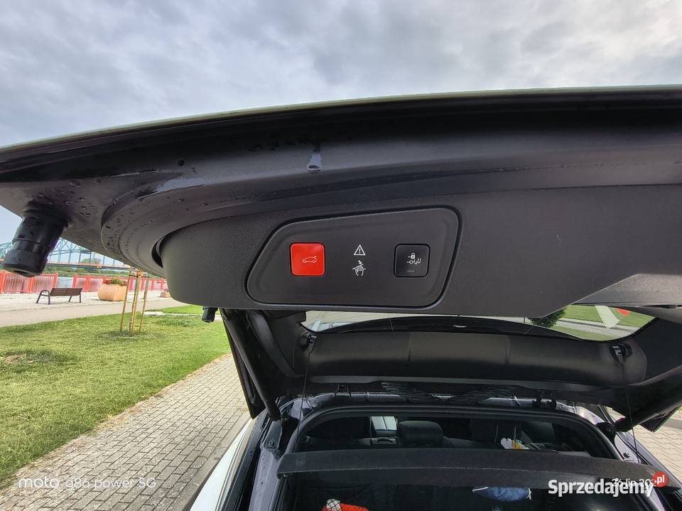 Sprzedam Peugeot 3008 nieuszkodzony Szczecin