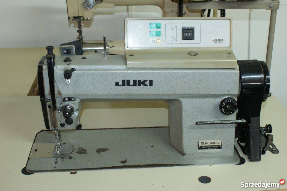 Stębnówka Juki 54104 Servo 230V Pfaff Durkopp dolnośląskie Wałbrzych