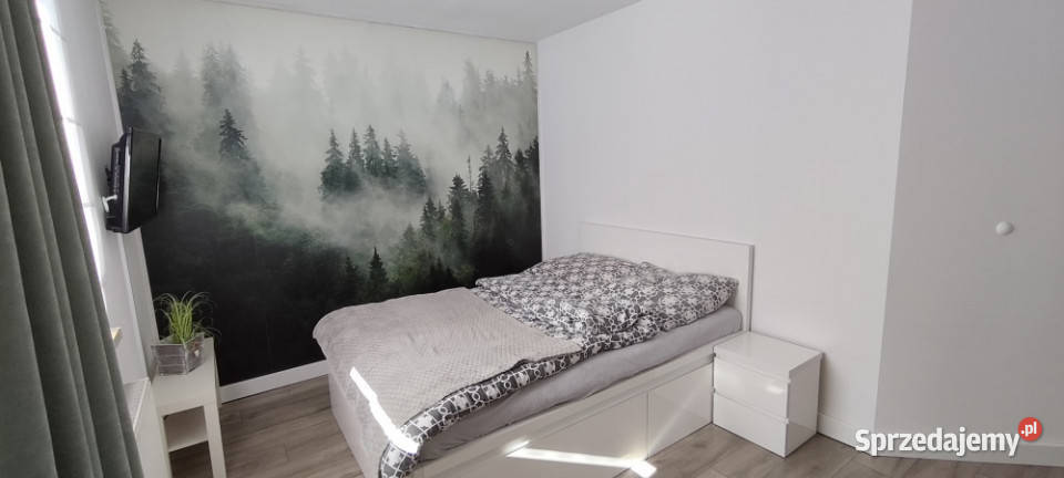 Przytulny dom z ogródkiem i garażem utwardzona łódzkie Wieruszów