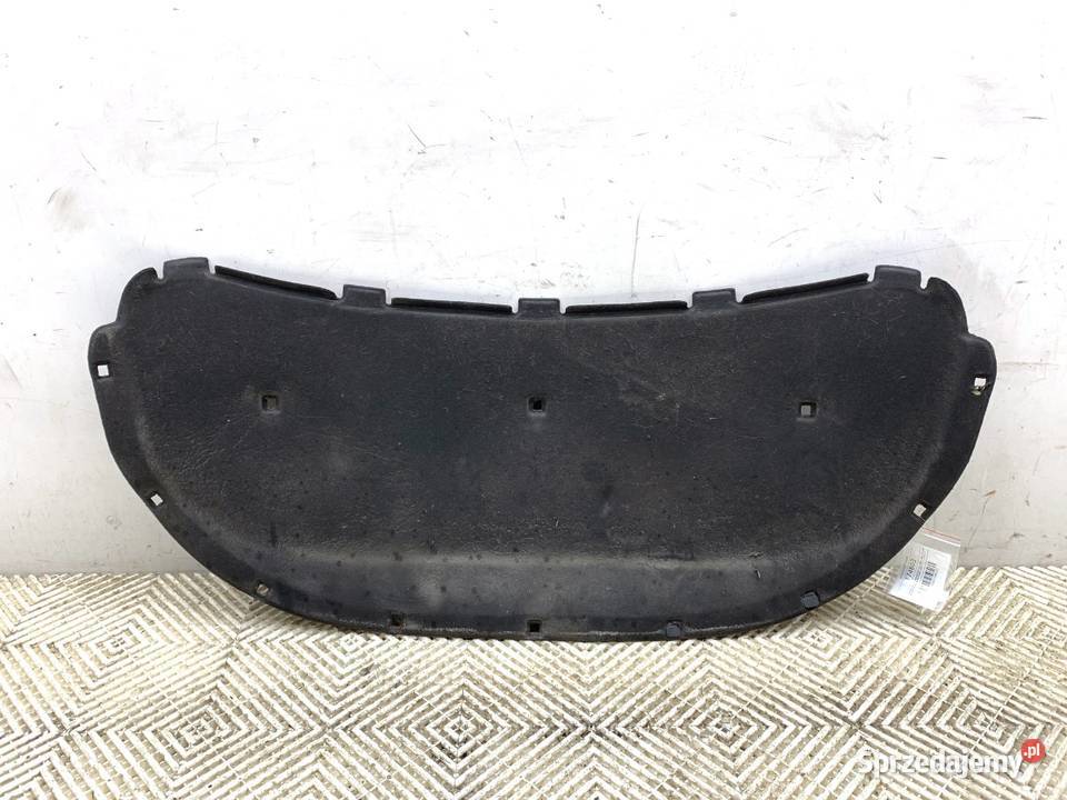 WYGŁUSZENIE MASKI SKODA ROOMSTER Kombi 0615 podkarpackie