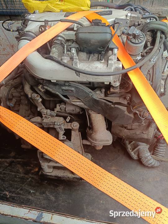 Sprzedam silnik opel Vectra 25v6 z osprzętem osobowe mazowieckie Wąsewo
