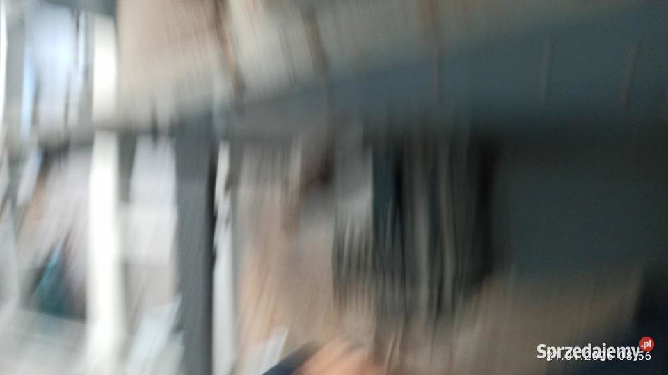 DISA TECHNOLOGIES T O40400 wentylator Produkcja Kłodawa