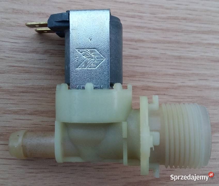 Elektrozawór Jednodrożny Prosty Pojedynczy do Gliwice
