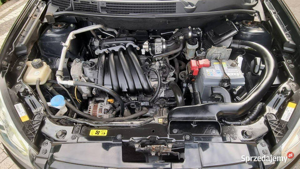 Nissan Qashqai Alu Super Stan Prosty Silnik Płońsk