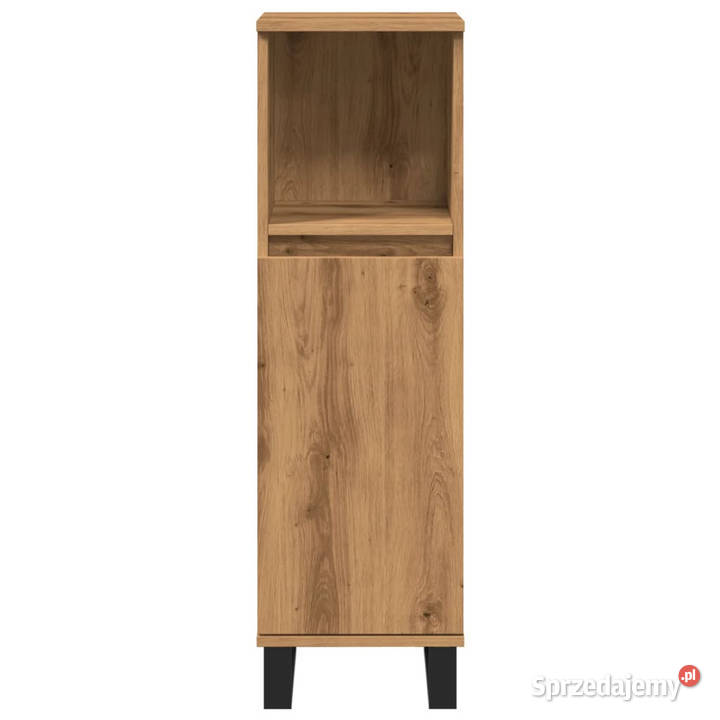 Szafka łazienkowa dąb artisan 30x30x100 WM857212 mazowieckie Warszawa sprzedam
