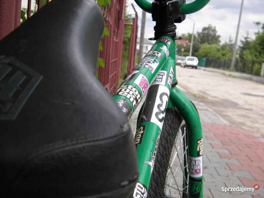 BMX HARO Backtrail X3 2008 Street 3312 DO