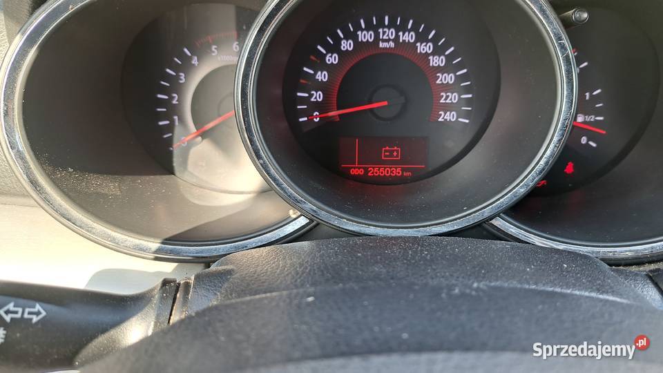 Kia Sorento 20 CRDI SX Sorento Kia Poznań