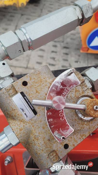 Pia tarczowa do drzew Boxer CUT5 mini koparki Zaklików