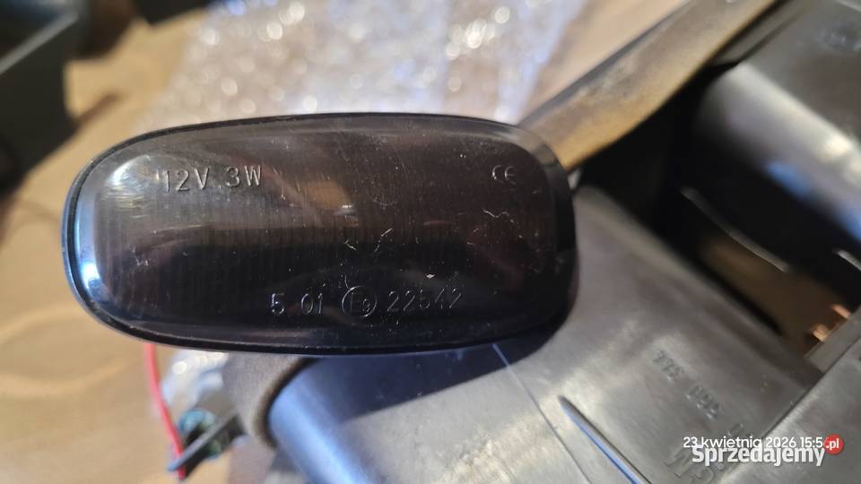 boczne kierunkowazy błotnika Astra G LED Lublin