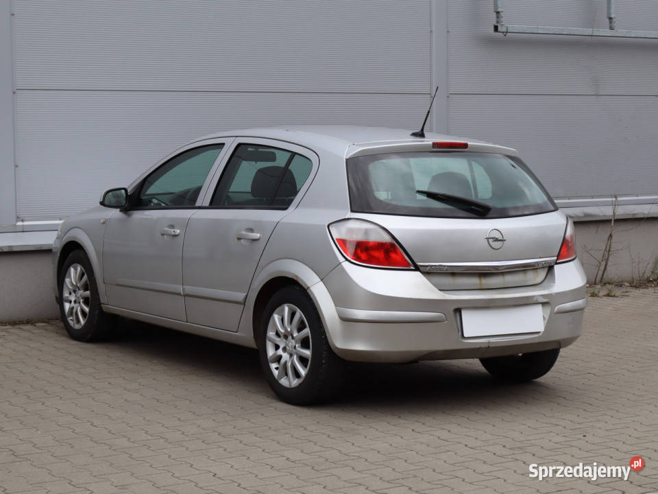 Opel Astra 17 CDTI isofix Opel Piaseczno sprzedam