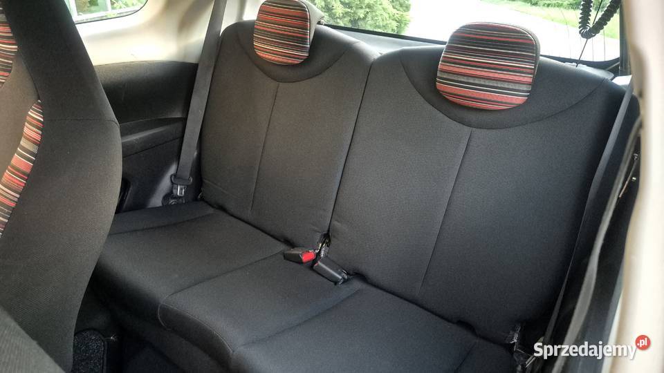 Citroen C1 Klima Czarny Dach 1 Właściciel Silnik C1 warmińsko-mazurskie