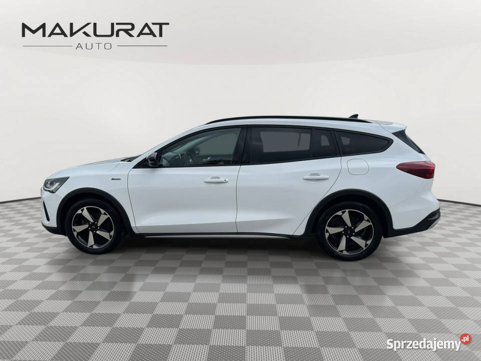 Ford Focus GD6P59010 EcoBoost mHEV Active X kurtyny powietrzne Gdańsk