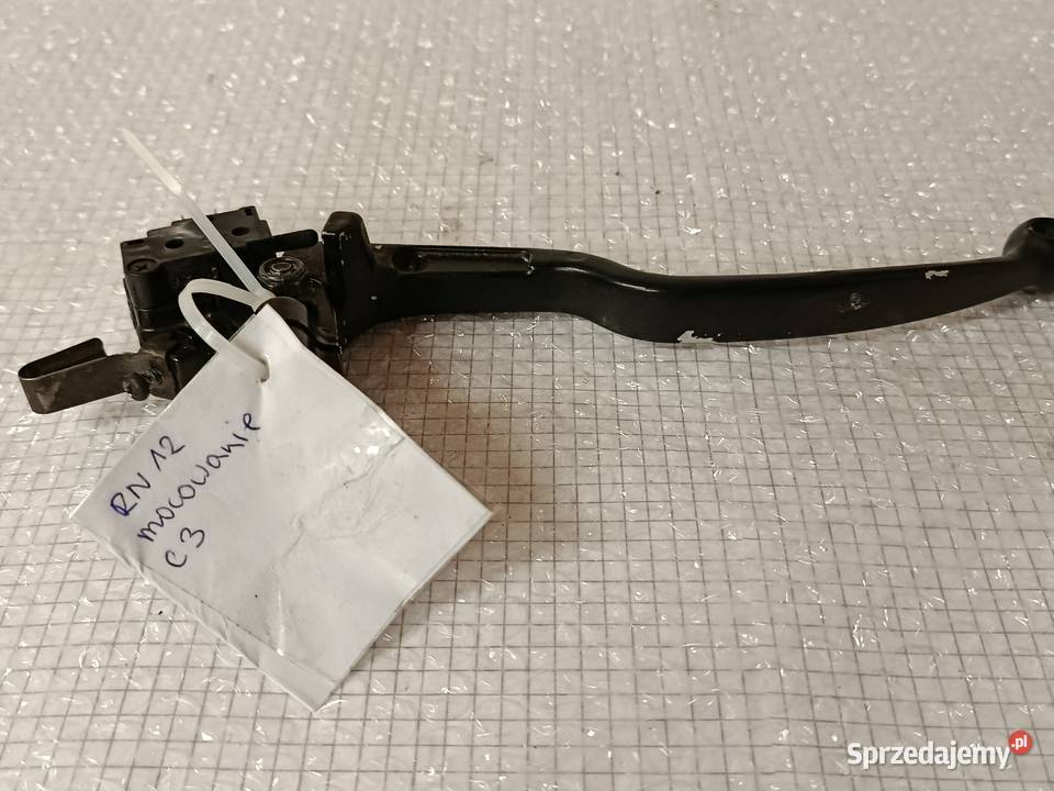 Yamaha R1 RN 12 mocowanie klamki sprzęgła