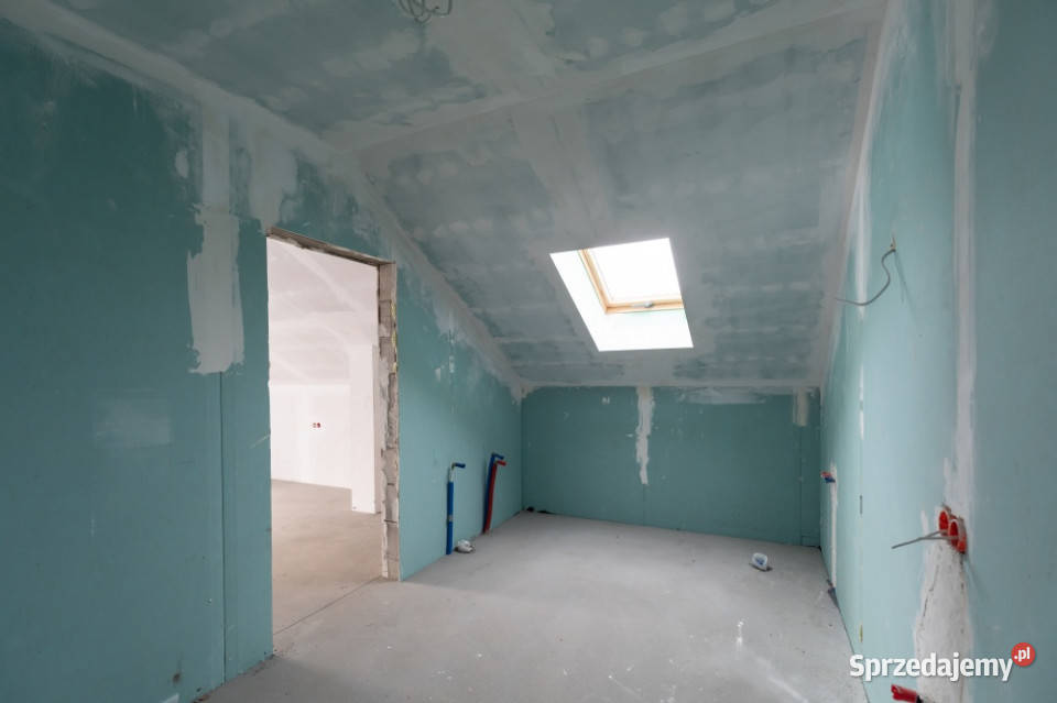 Energooszczędny Dom Twojej Rodziny 168m2 Zgierz sprzedam