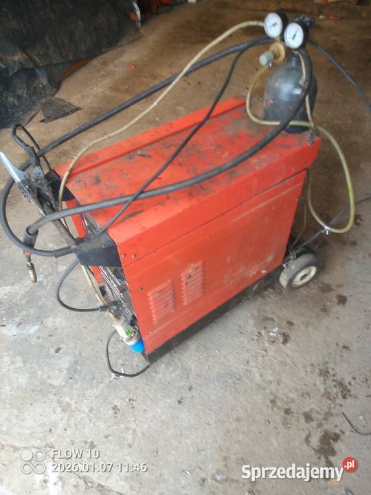 migomat 380 230v Łada