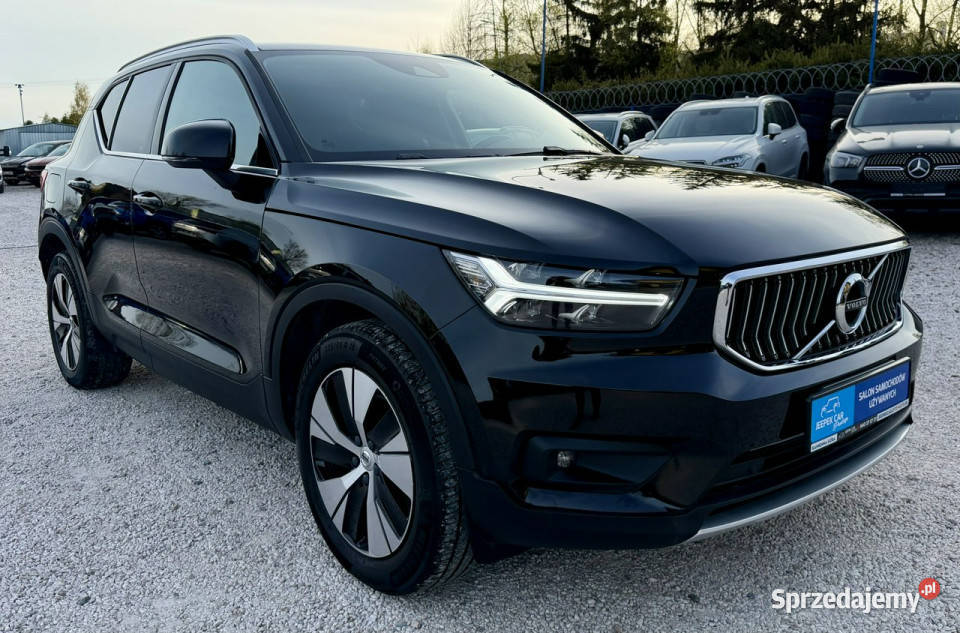 Volvo XC 40 T5Plugin262Gwarancja Kamienna Góra