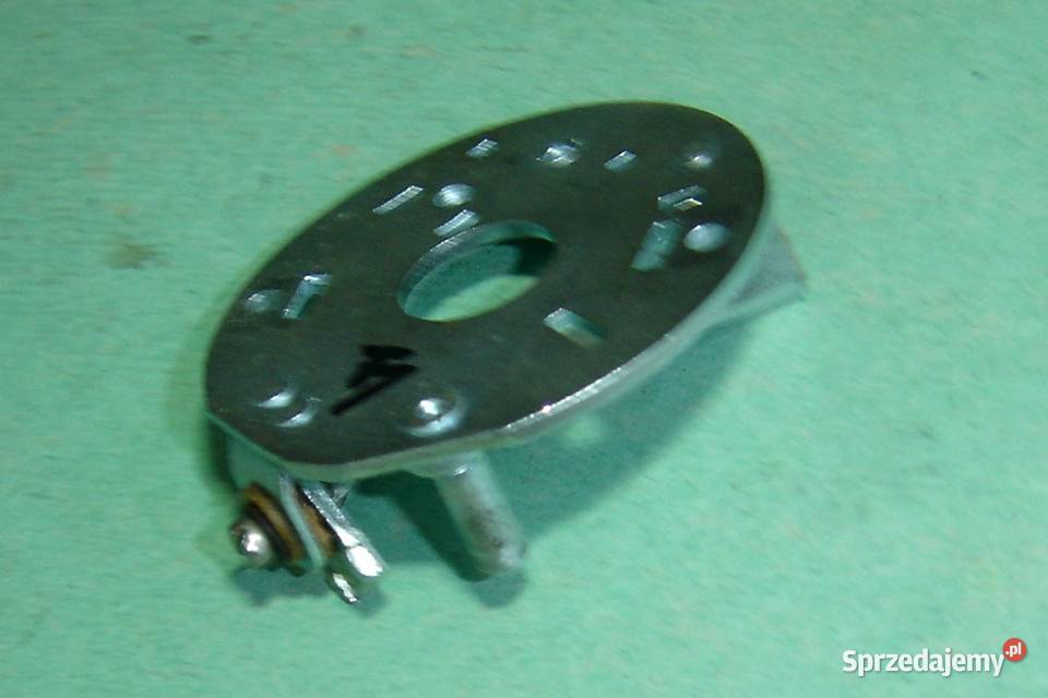 JUNAK AWO przerywacz płytka podstawa iskrownik