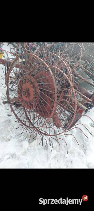 Części do grabarki gwiazdowej koła gwiazdy Nowy Sącz