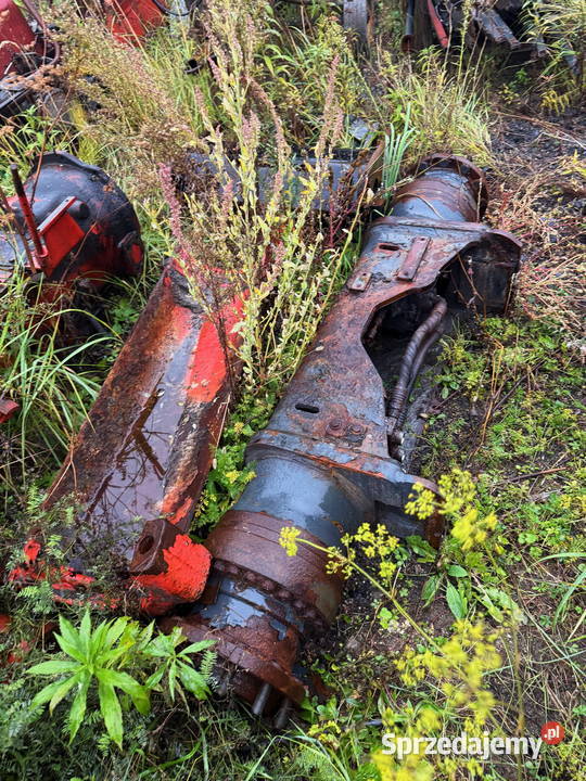 hydrostat hydromotor napęd LINDE H60 H70 seria Działoszyn sprzedam