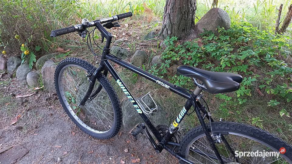 Rower Górski Mtb Wheeler 4400 Pro Line Retro Wołów