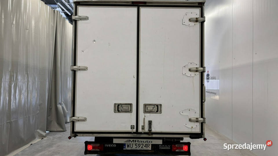 Iveco Daily 35150 E6 35t tempomat
