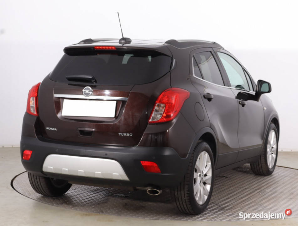 Opel Mokka 14 Turbo wielofunkcyjna kierownica Piaseczno
