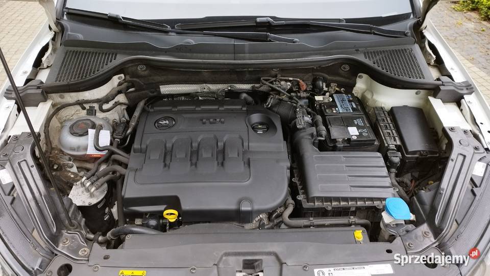 Skoda Karoq 16 TDI 2018r Serwis Aso Nowy rozrząd Krosno