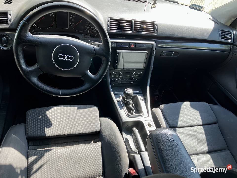 A4 B6 18T Lpg 194 Sline android Navi Gaz