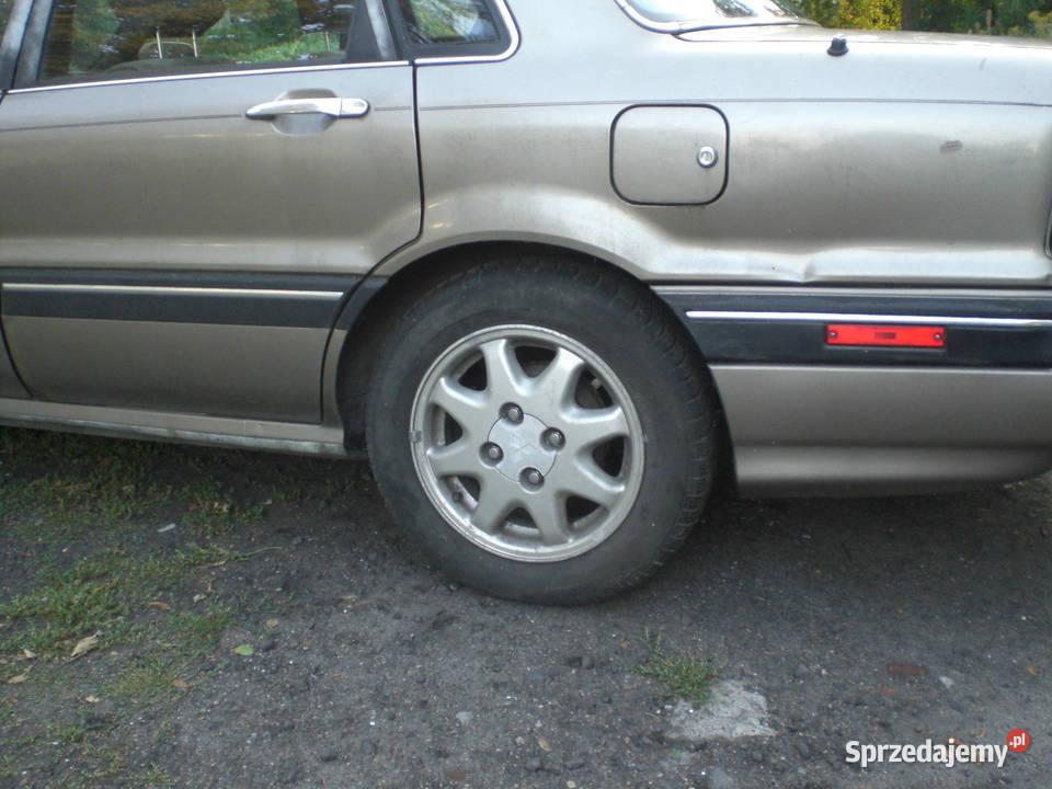 Mitsubishi Galant USA Szczecin sprzedam