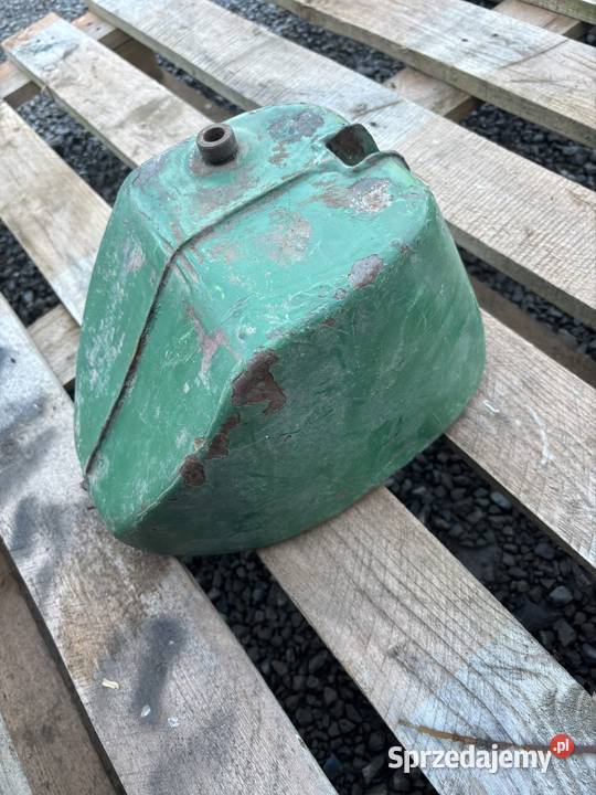 Bak zbiornik Jawa 50 Pancerka kaczka 50cm3