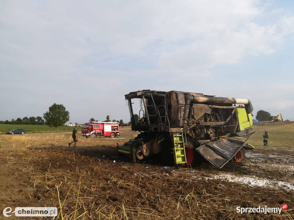 Claas Lexion 410 2000rCzęści Wilkowo