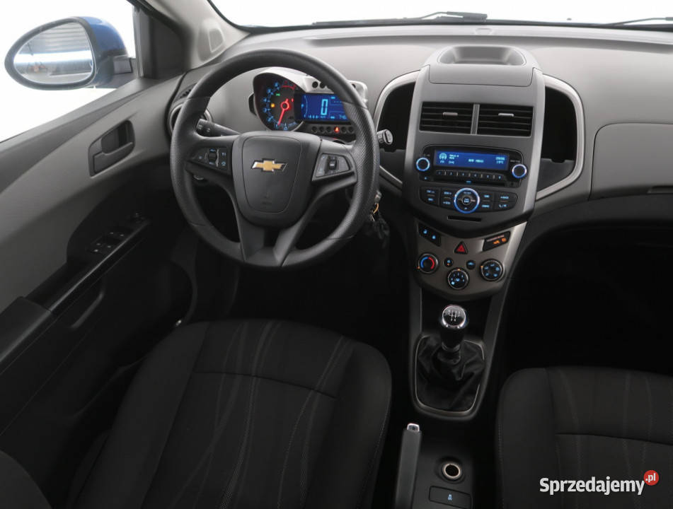 Chevrolet Aveo 14 i 16V wspomaganie kierownicy Aveo Bielany Wrocławskie sprzedam