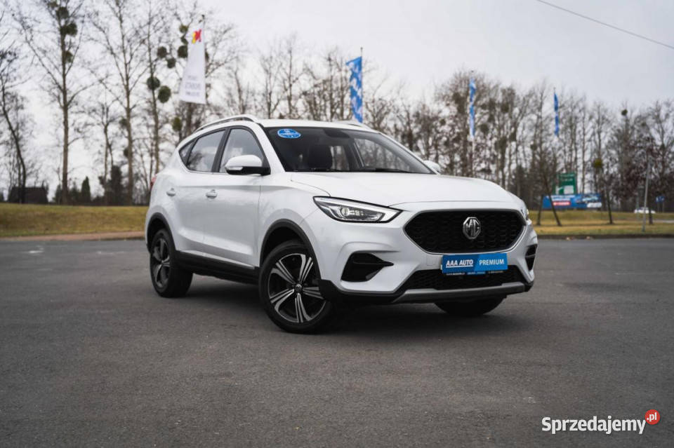 MG ZS SUV 15 ASR (kontrola trakcji) Zabrze sprzedam