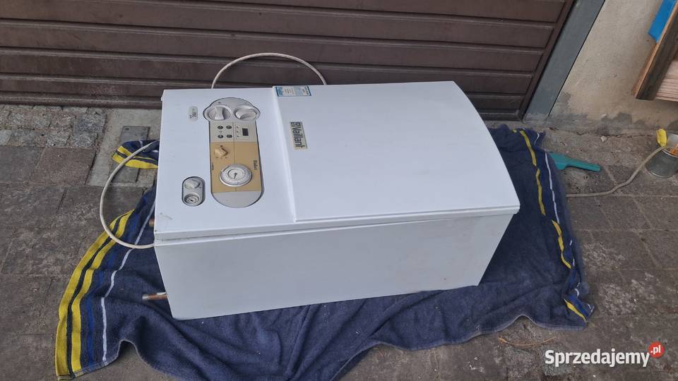 Piec gazowy vaillant ecotec pro 28 R2 Łączna