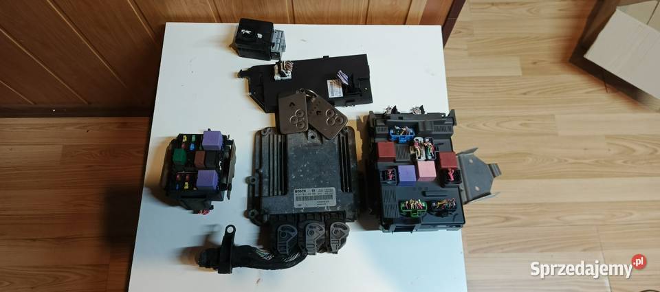 Zestaw startowy 20 Dci komputer 0281014350 Hrubieszów