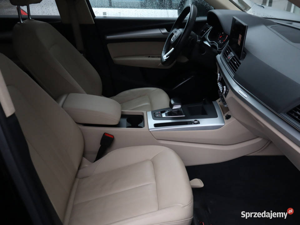 Audi Q5 40 TDI Katowice