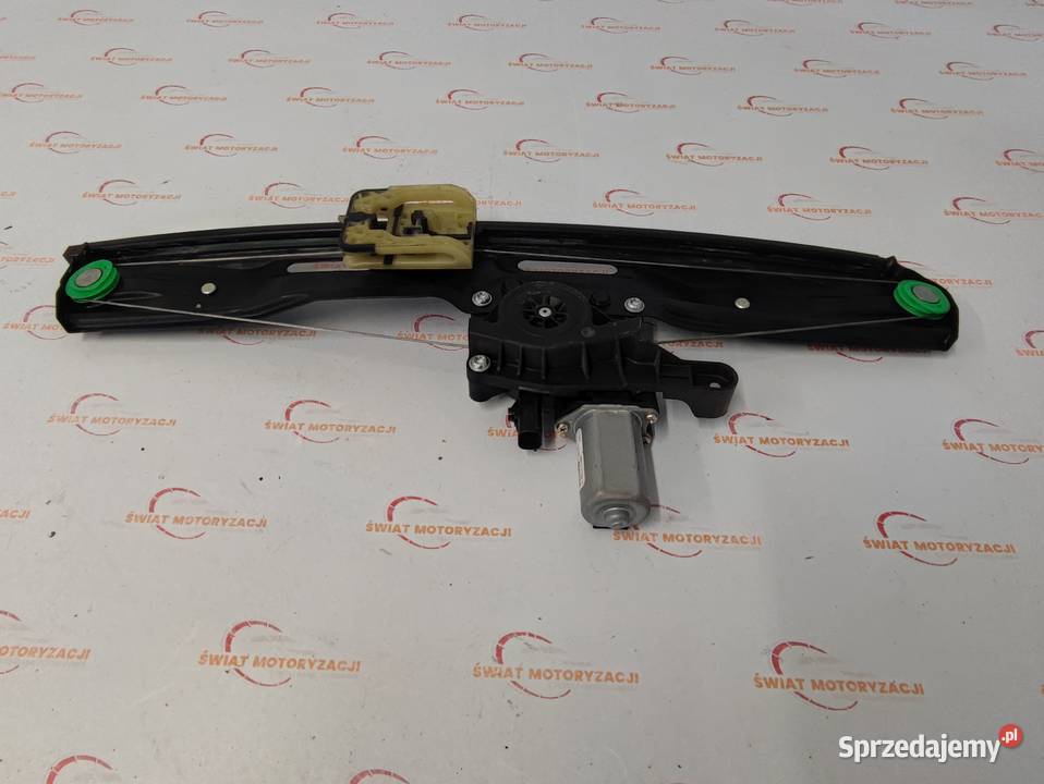 FIAT TIPO II 16r podnośnik szyby lewy przód świętokrzyskie Kielce