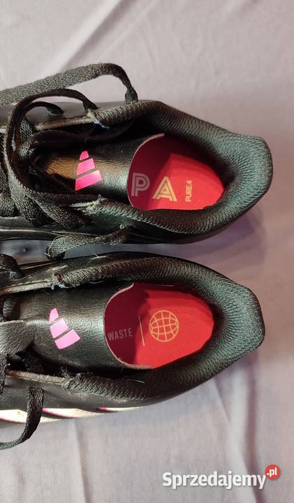 Buty Adidas korki piłkarskie COPA Pure4 FxG Sport i Wypoczynek małopolskie Jasień sprzedam