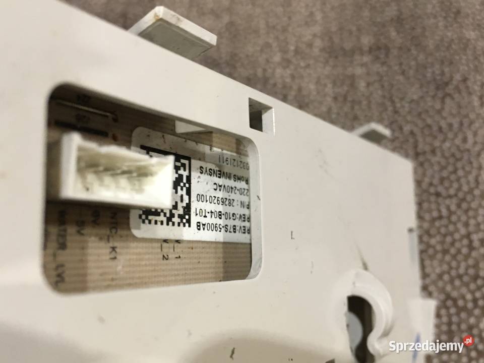 Programator Beko WMB61031 PTM śląskie Katowice sprzedam