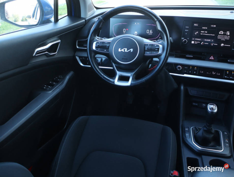 Kia Sportage 16 TGDI ASR (kontrola trakcji)