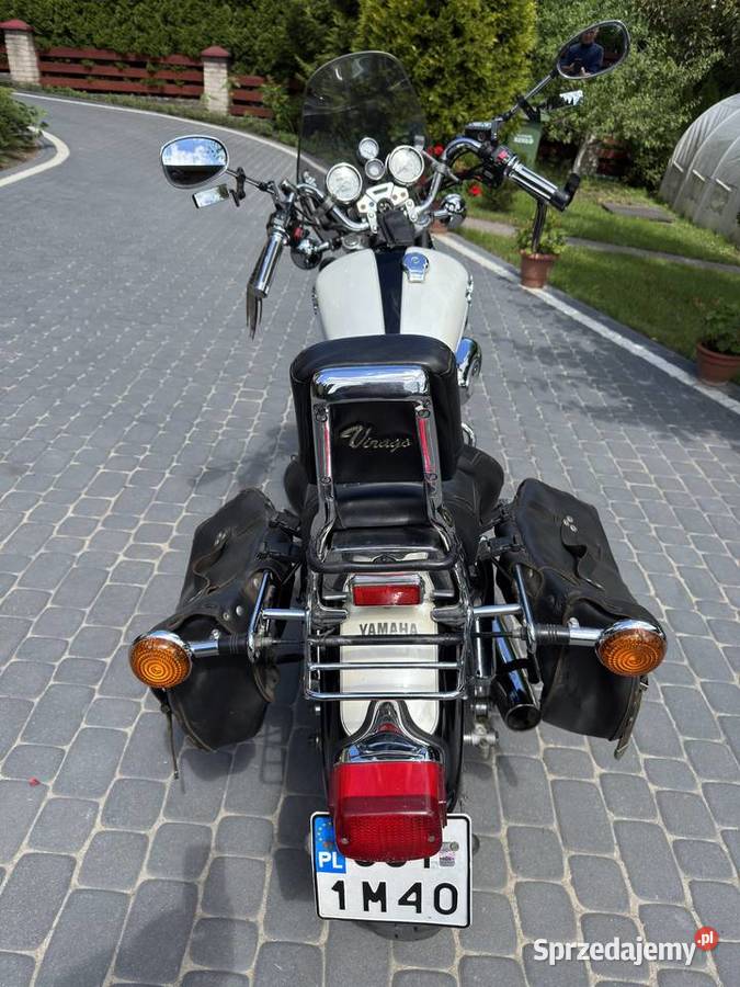 Yamaha 1100 Chopper pomorskie Starogard Gdański