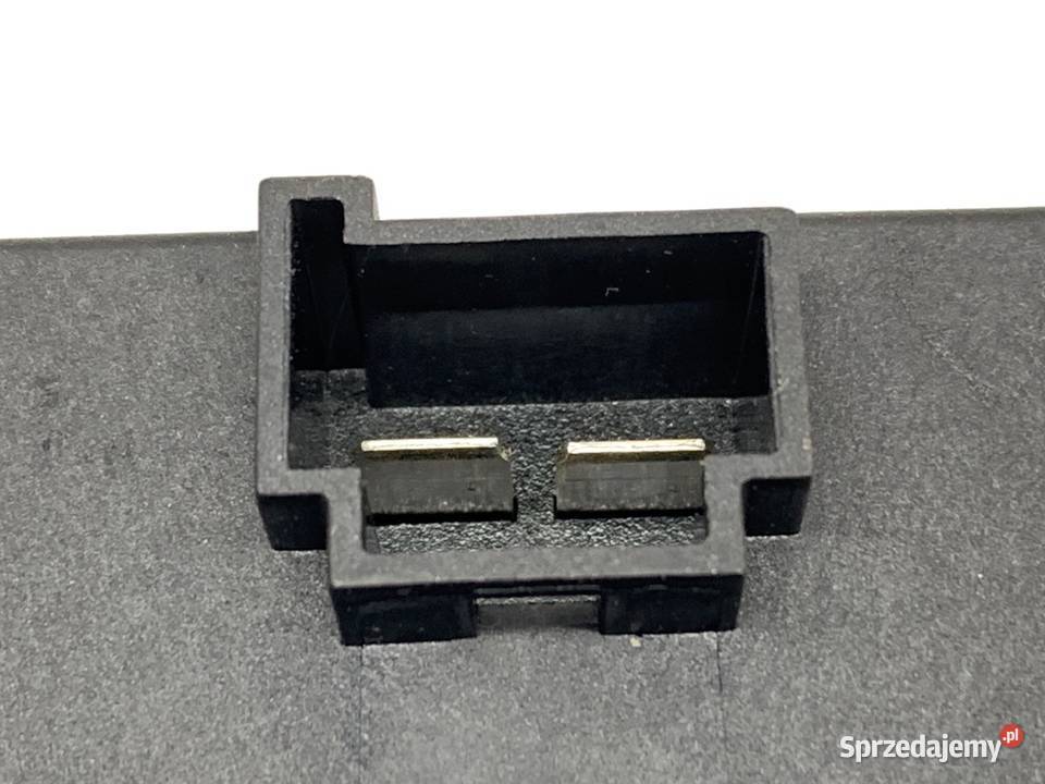 OPORNIK DMUCHAWY POWIETRZA VW GOLF VII REZYSTOR